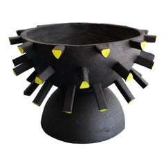 Sculptural Pluri Bowl by Ia Kutateladze
