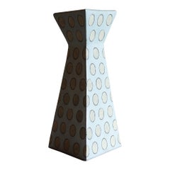 Sculptural Polka Dot Vase by Matthew Ward, New Mexico 2019
