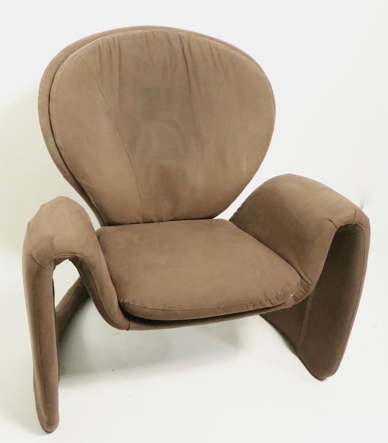 post modern chair