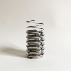 Vase Ringoletto postmoderne de Ron Arad pour Rosenthal, années 2000