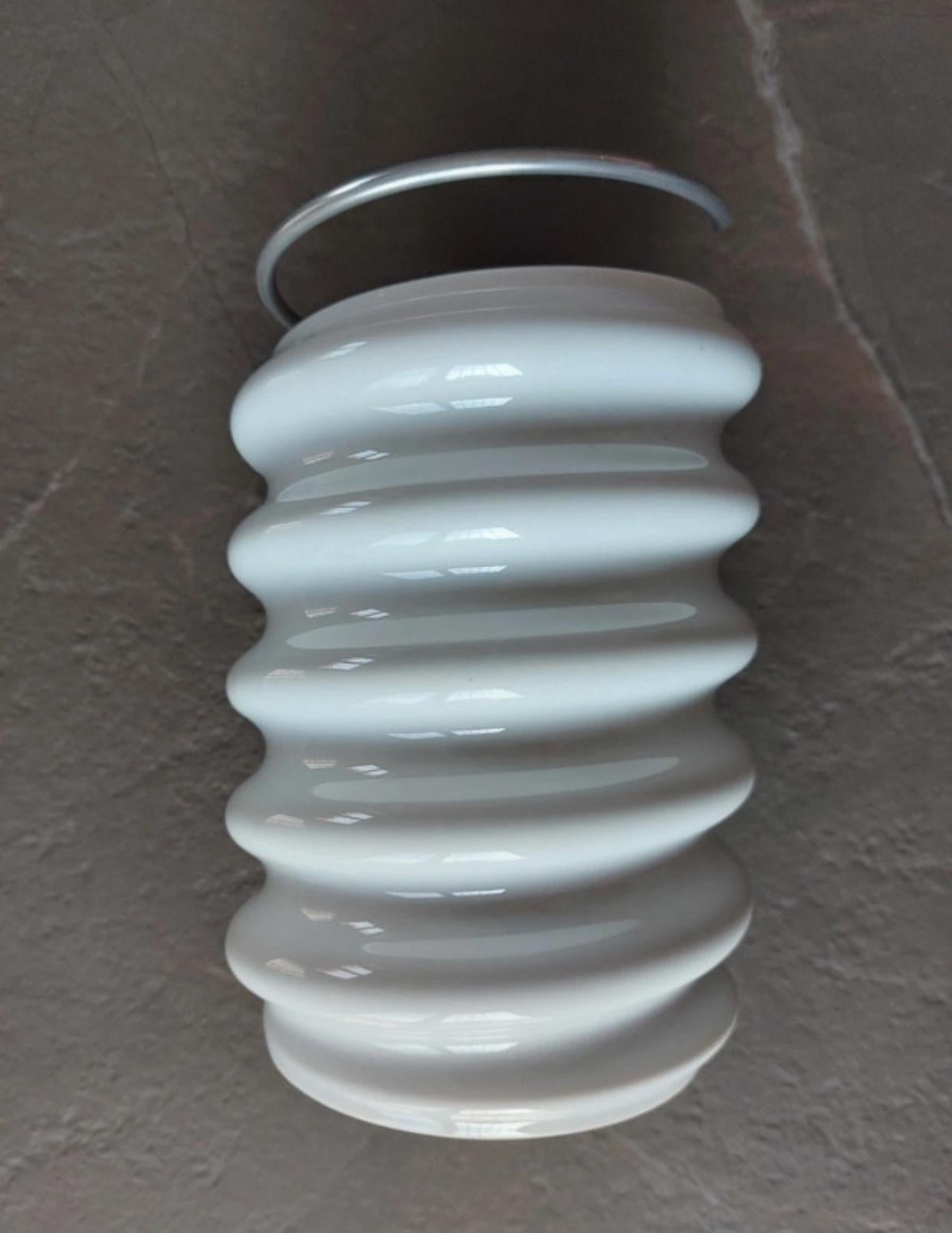 Post-Modern Sculptural Postmodern Ringoletto Vase by Ron Arad for Rosenthal, 2000s