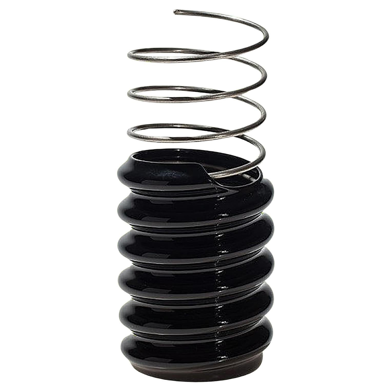 Vaso scultoreo postmoderno Ringoletto di Ron Arad per Rosenthal, anni 2000 in vendita