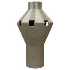 Bildhauerische Keramik, hergestellt von Ceramiche Bitossi Montelupo, 70er Jahre.