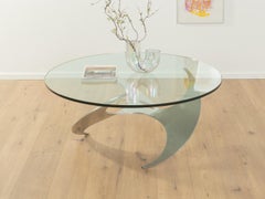 Sculptural Propeller Coffee Table, Knut Hesterberg, Ronald Schmitt