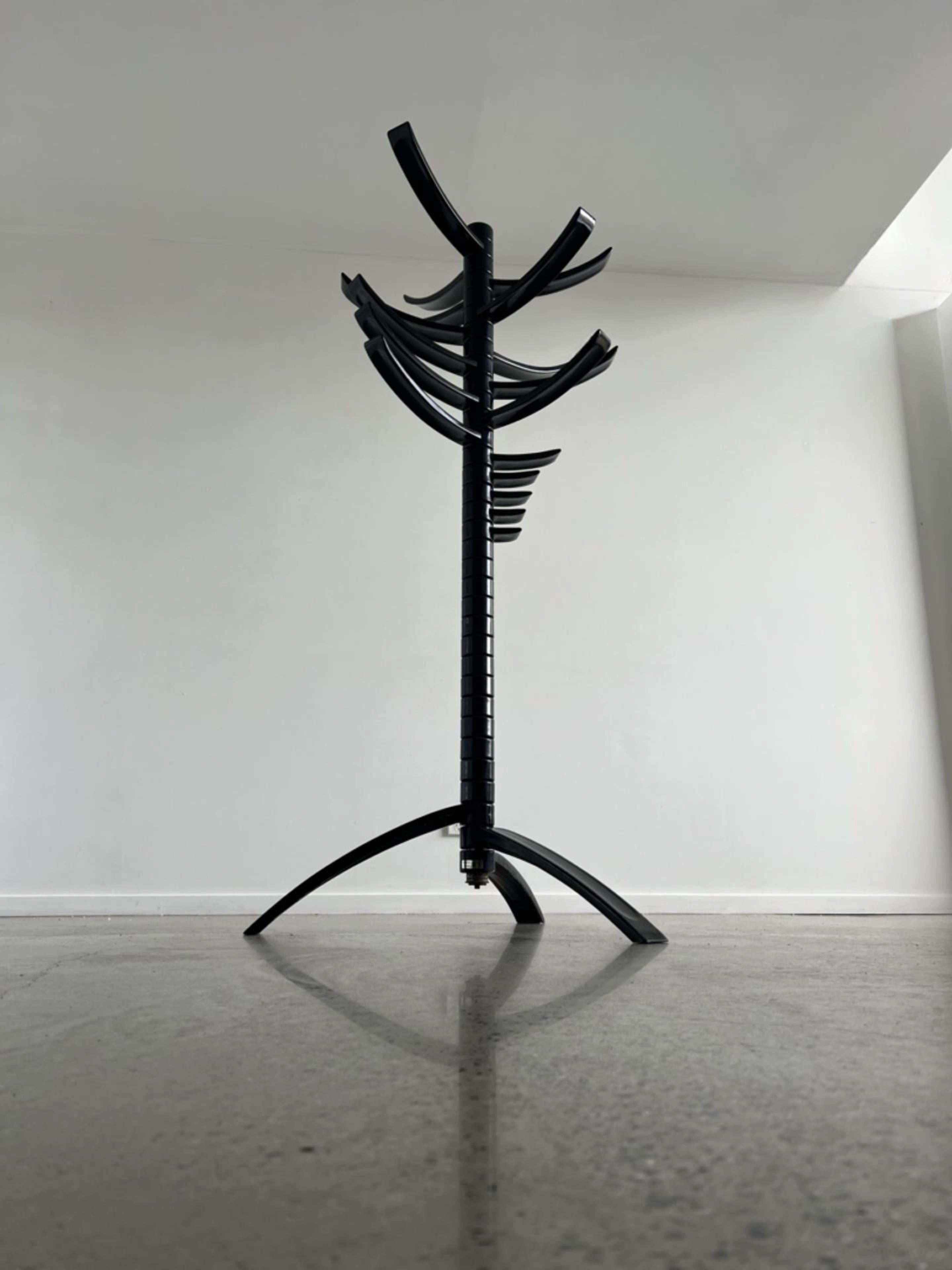 Sculptural Renna Coat Rack by Bruce Tippet for Gavina Knoll International For Sale 4