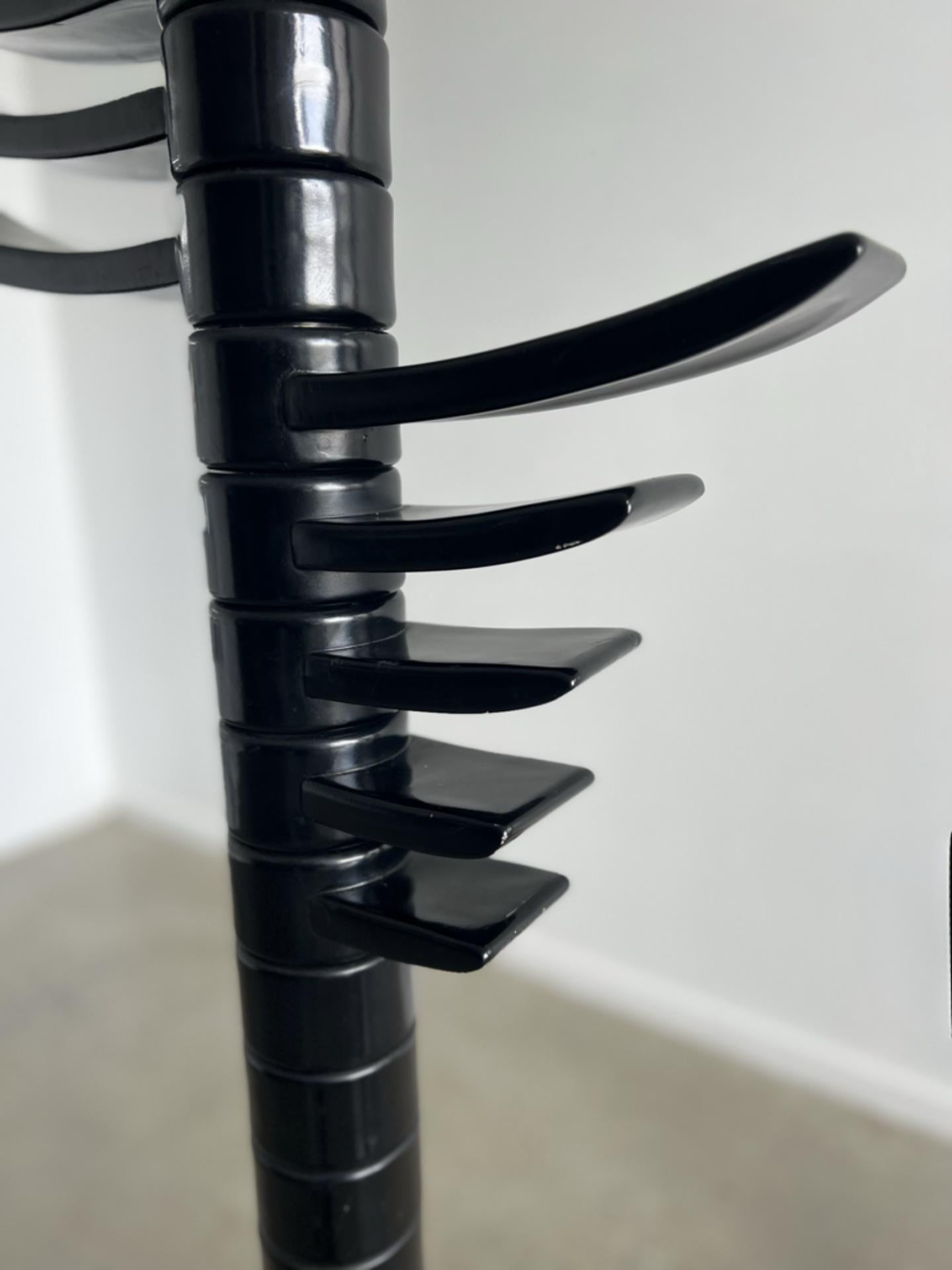Sculptural Renna Coat Rack by Bruce Tippet for Gavina Knoll International In Good Condition For Sale In Byron Bay, NSW