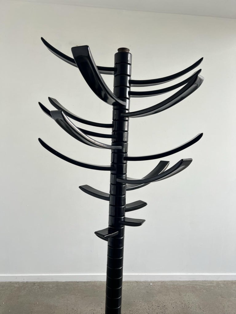 Sculptural Renna Coat Rack by Bruce Tippet for Gavina Knoll International For Sale at 1stDibs
