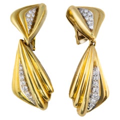 Drop Earrings
