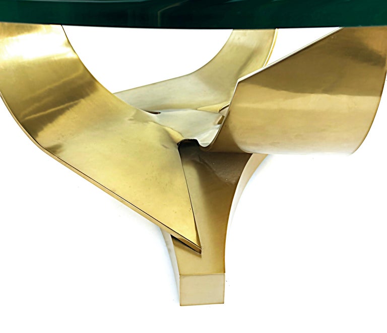 Sculptural Ron Seff Bronze 