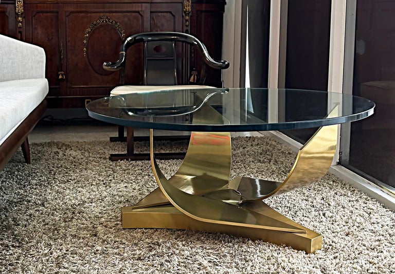 Sculptural Ron Seff Bronze 