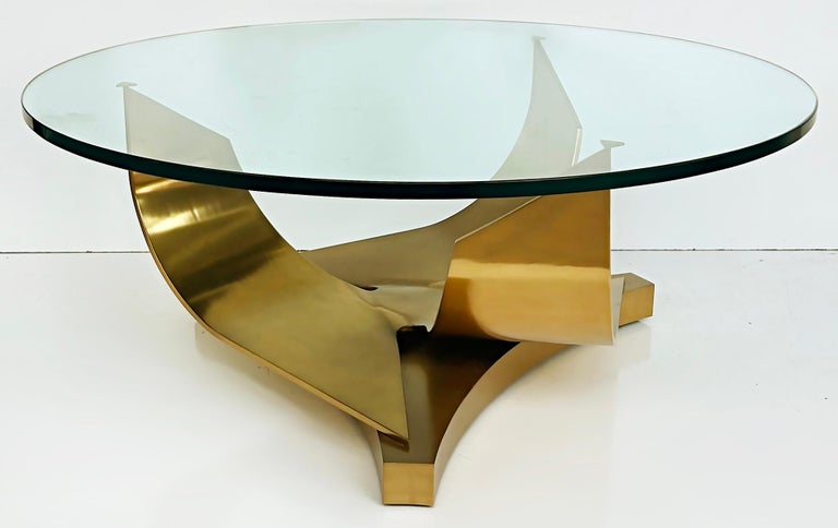 Sculptural Ron Seff Bronze 