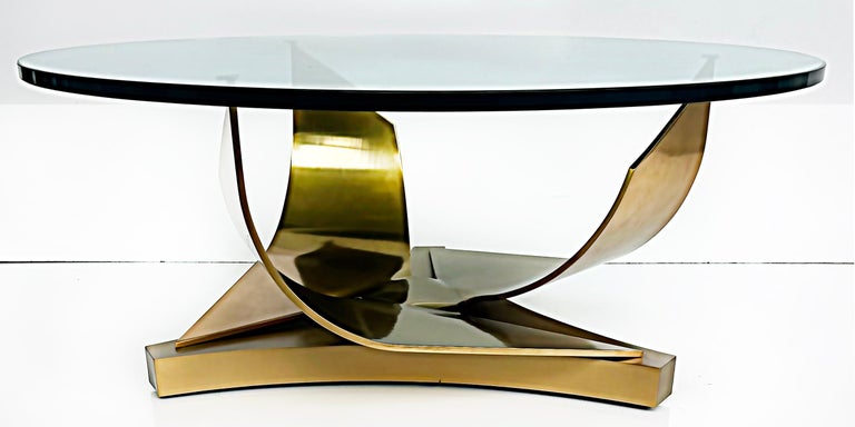 Sculptural Ron Seff Bronze 