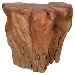 Table d'appoint Root sculpturale