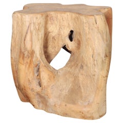 Sculptural Root Side Table