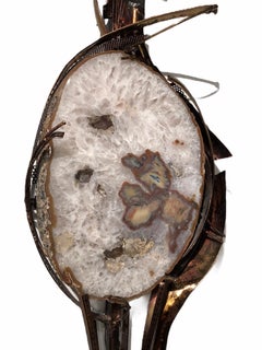 Sculptural Sconces by Marc D'haenens