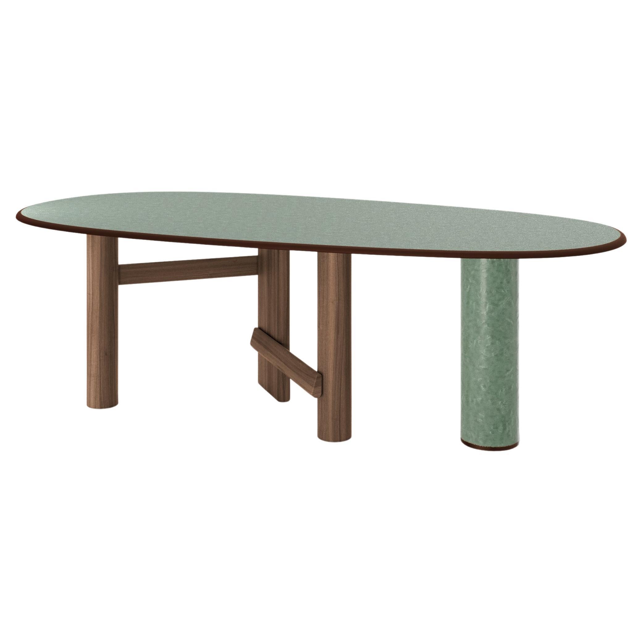 Sculptural Sengu Dining Table by Patricia Urquiola for Cassina For Sale