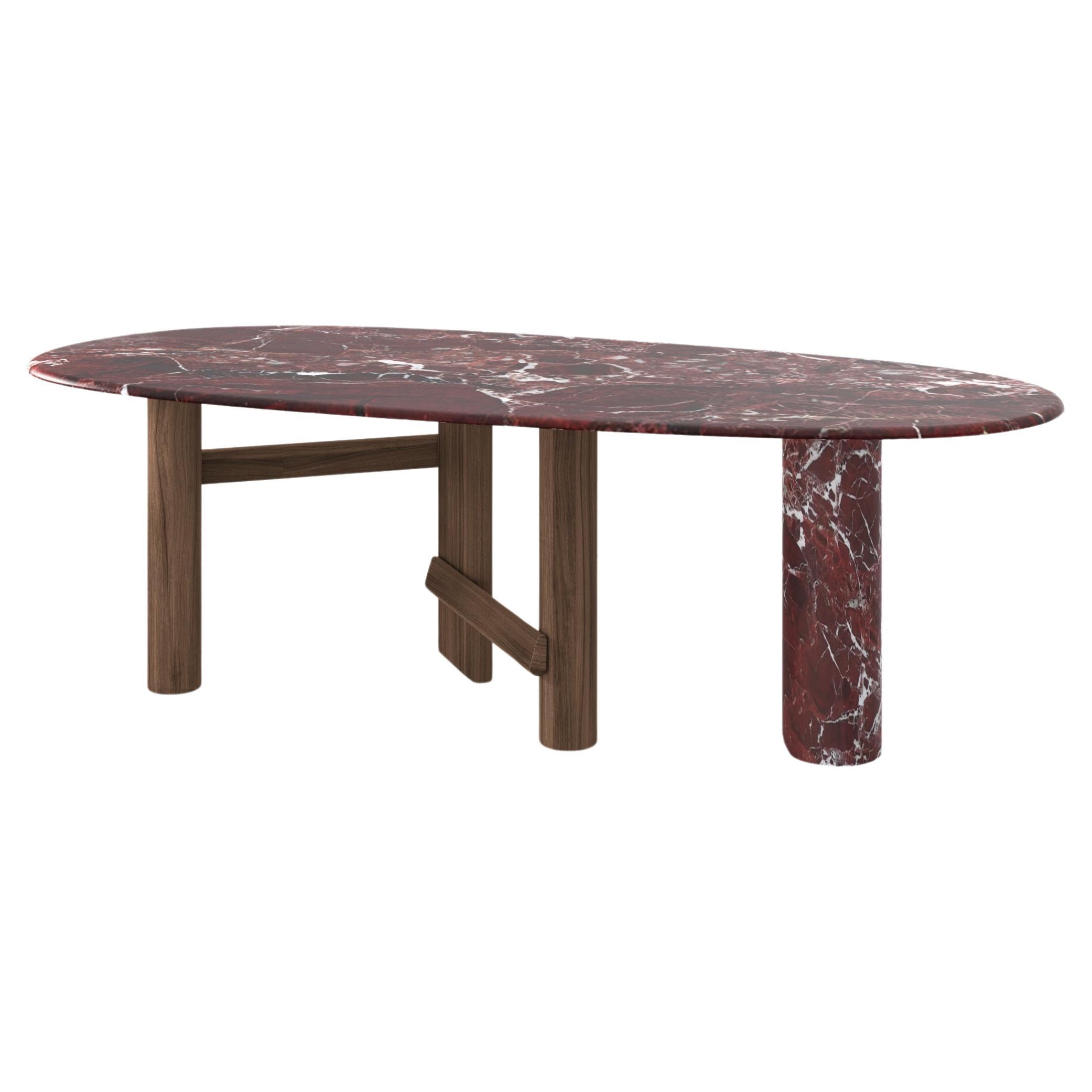 Sculptural Sengu Dining Table by Patricia Urquiola for Cassina For Sale