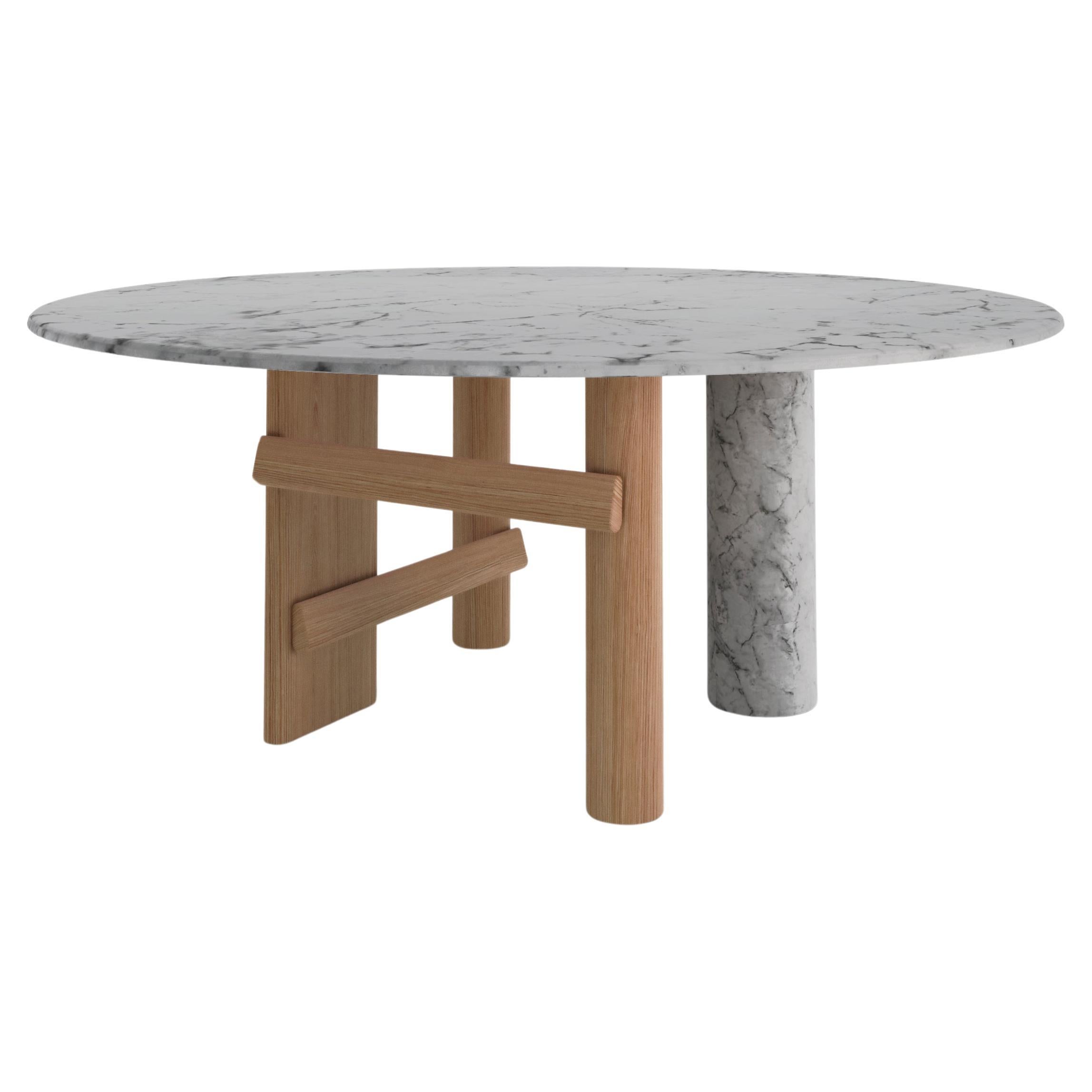 Table de salle à manger Sengu sculpturale de Patricia Urquiola pour Cassina