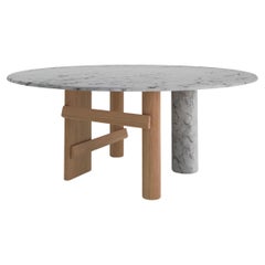 Sculptural Sengu Dining Table by Patricia Urquiola for Cassina