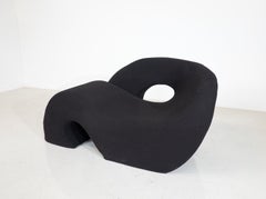 Sculptural Sess Lounge Chair by Nani Prina for Sormani, 1968