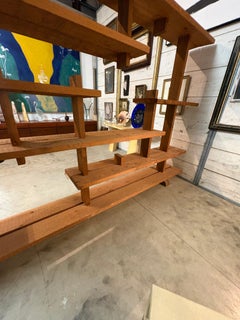 Sculptural Shelving System