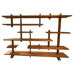 Sculptural Shelving System