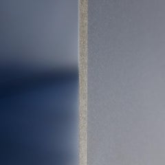 Sculptural side table 'Beam Basalt', by Frank Penders