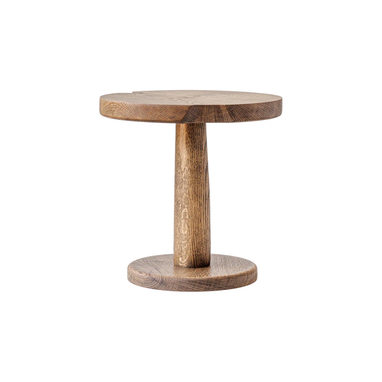 Table d'appoint sculpturale, Design/One contemporain danois, style brutaliste en vente