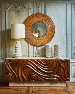 Sculptural Sideboard by Studio Glustin