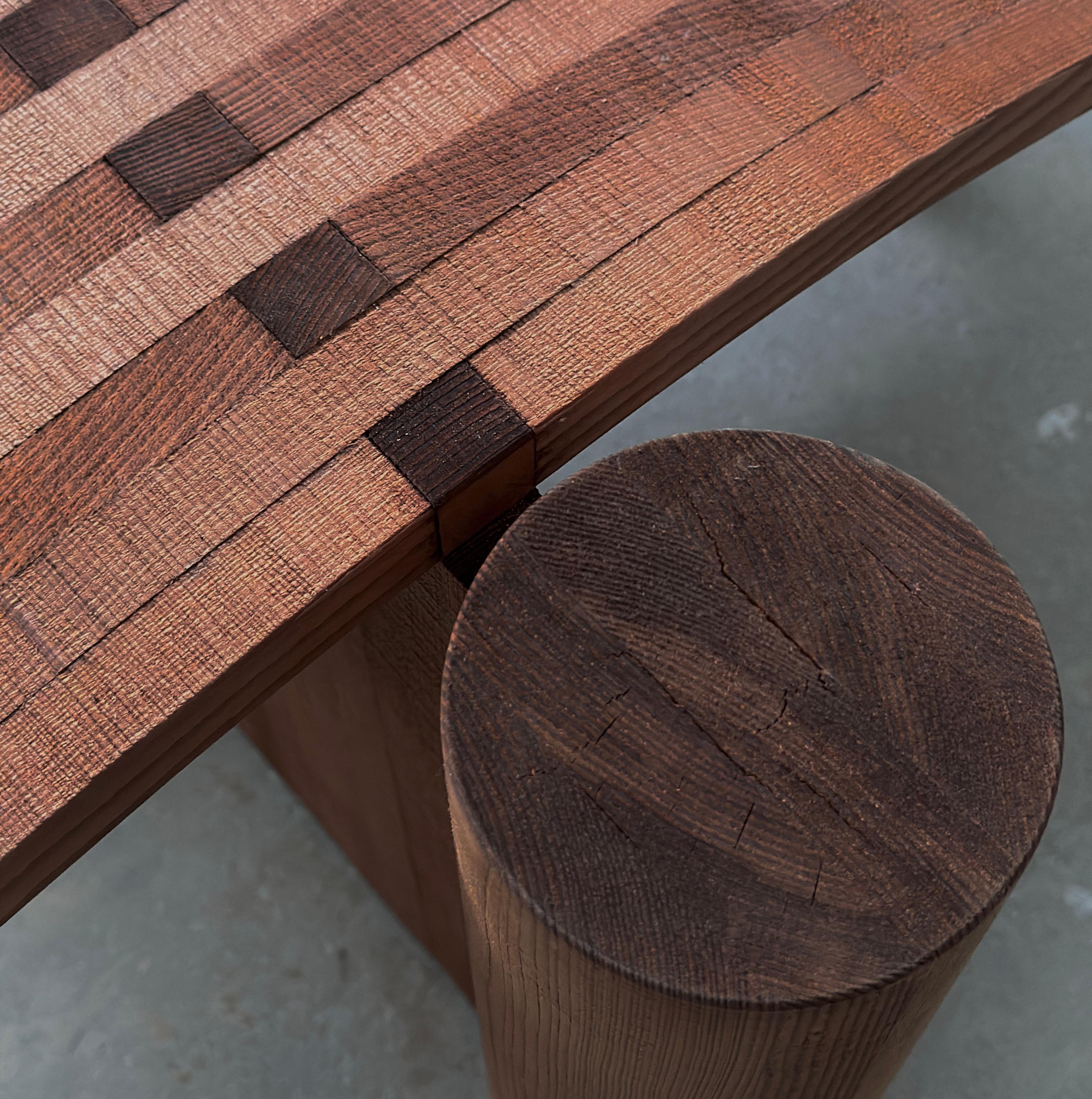 Chaise d'appoint sculpturale de Jochen Kirschstein en vente 6