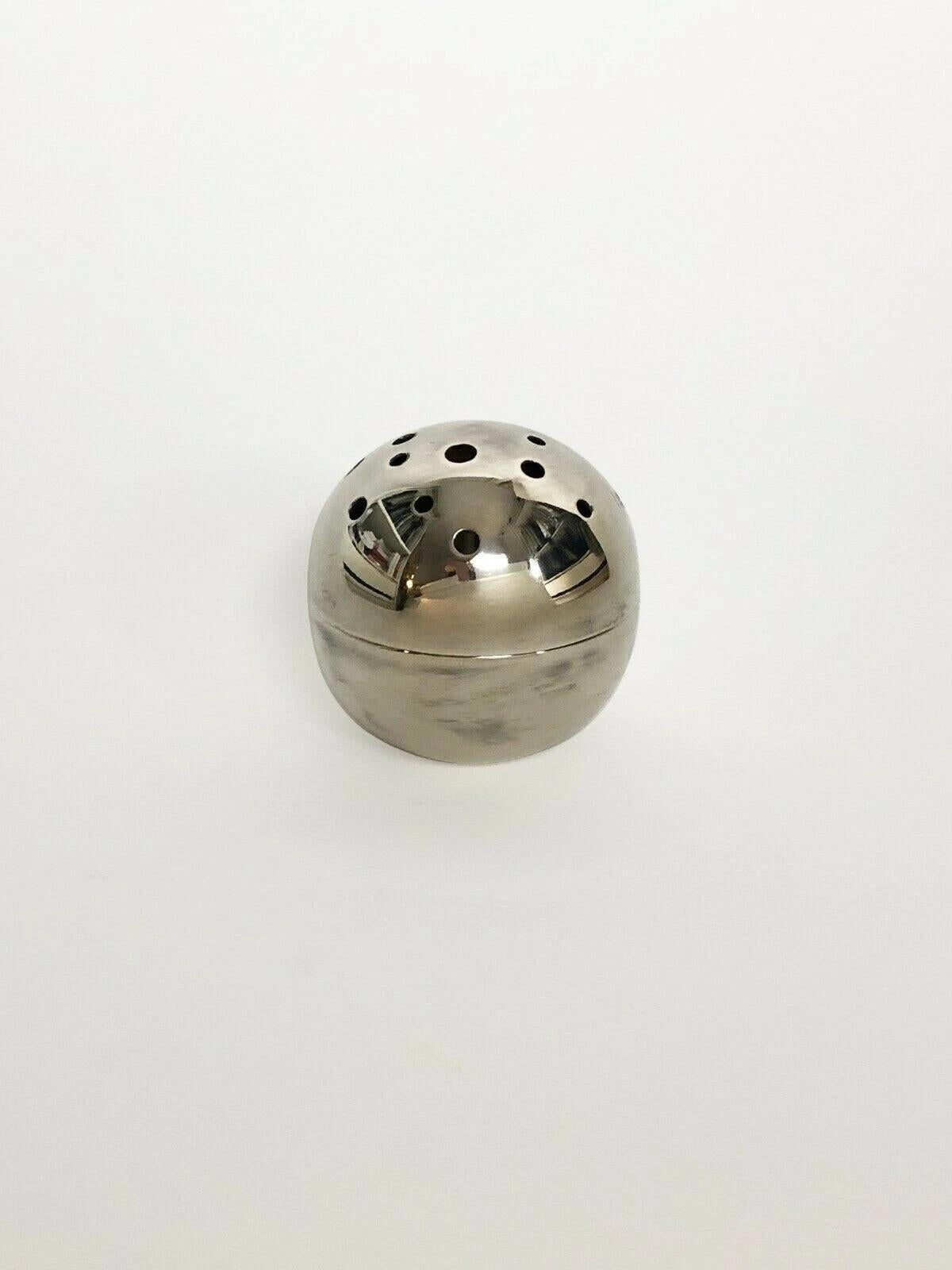 Francese Vaso scultoreo modernista 