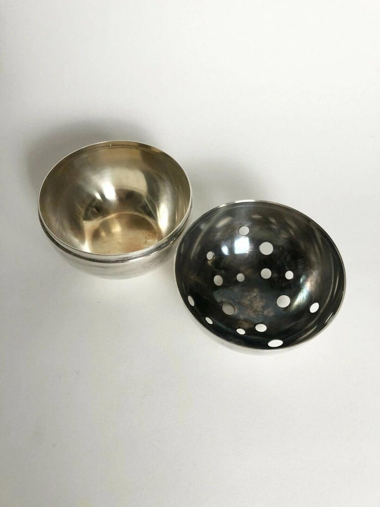 Christofle Mars vase ジオ ポンティ Modernist