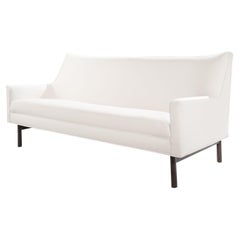 Sculptural Sofa by Lawrence Peabody Sofa for Richardson Nemschoff, 1960s