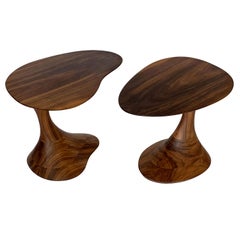 Organic Modern Tables
