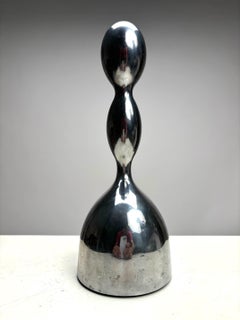 Sculptural Space Age Wall Wash Table Lamps Ilaria Gibertini, Nemo, Italy