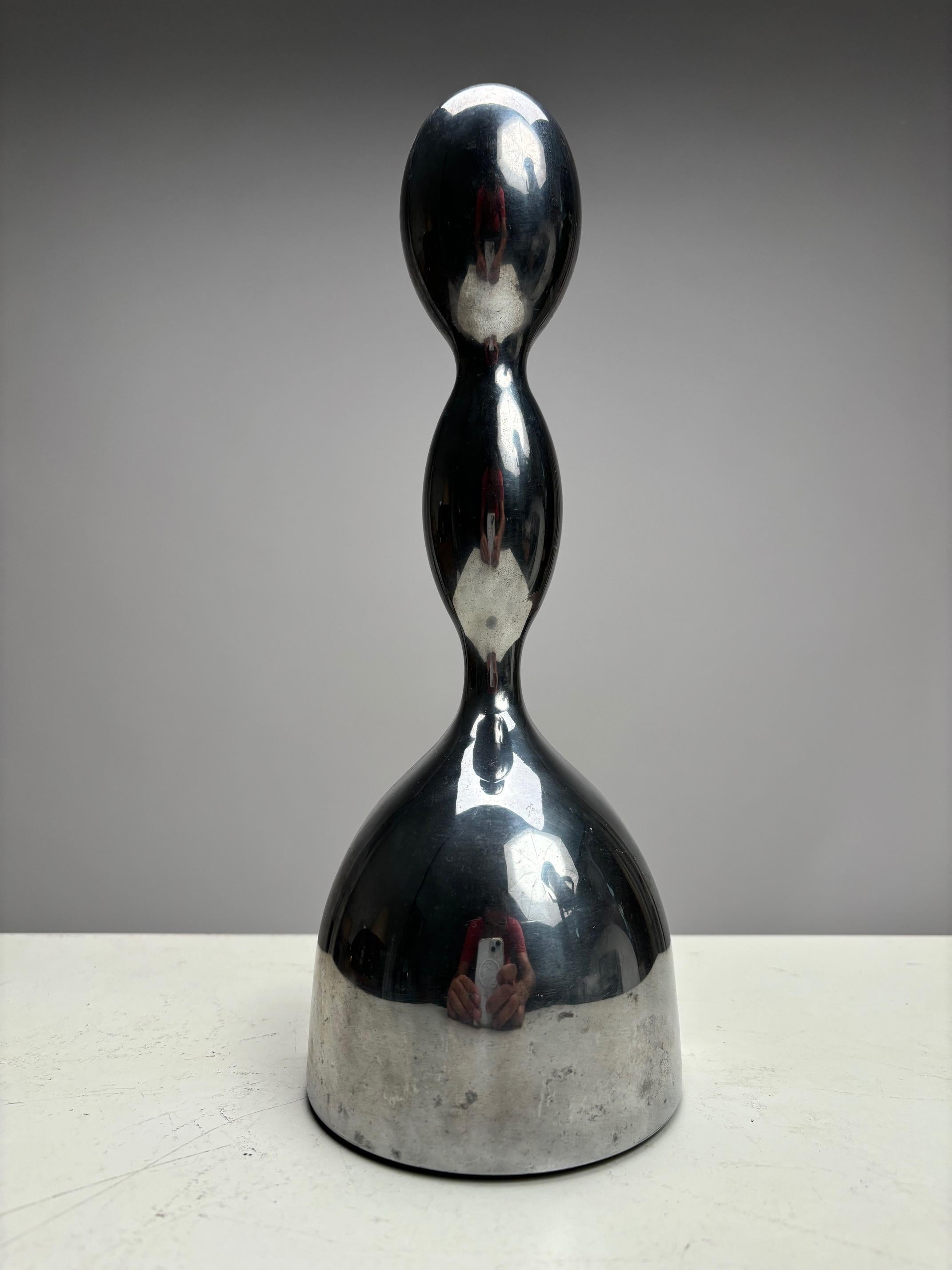 Italian Sculptural Space Age Wall Wash Table Lamps Ilaria Gibertini, Nemo, Italy For Sale