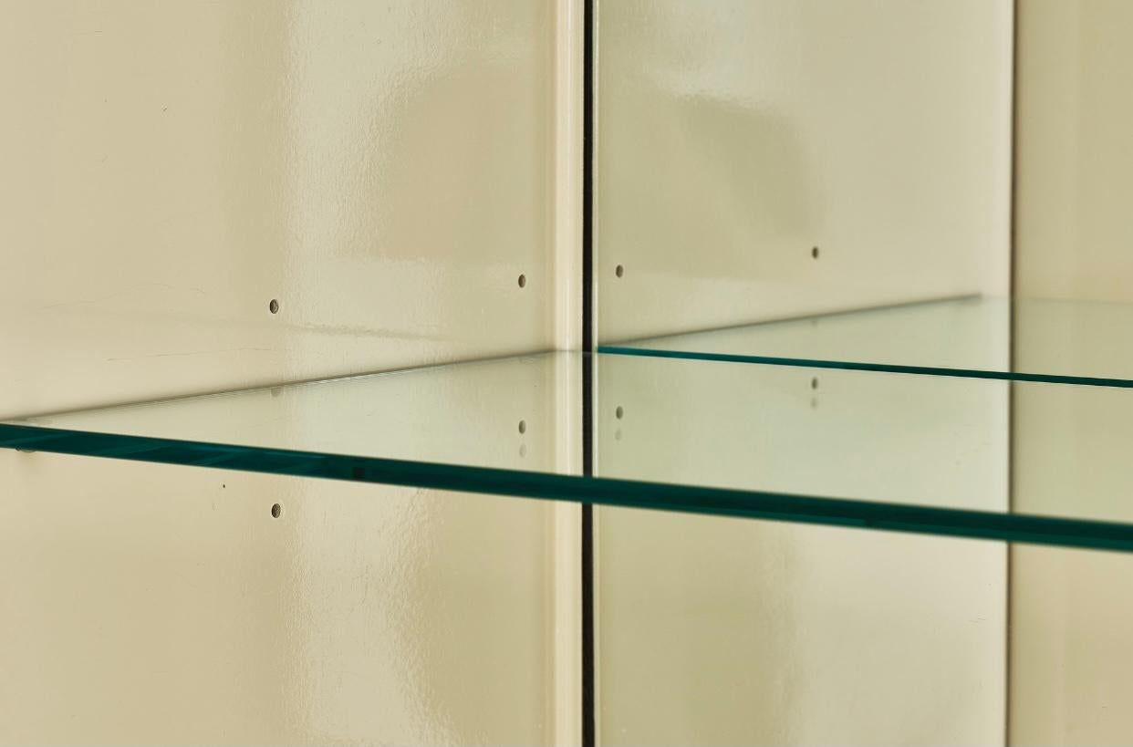 stainless steel wall cabinet