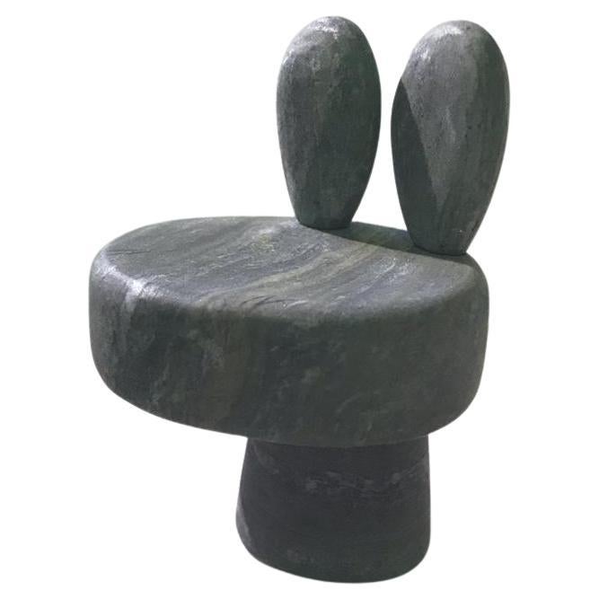 Sgabello scultoreo di ON.ENTROPY in vendita