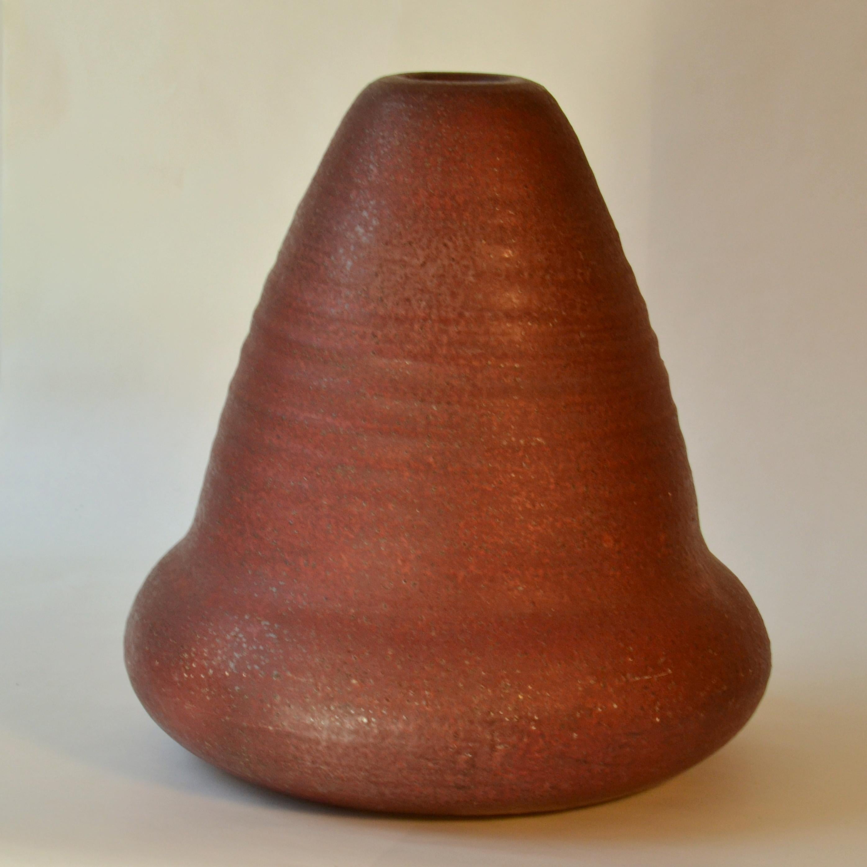 red earth pottery