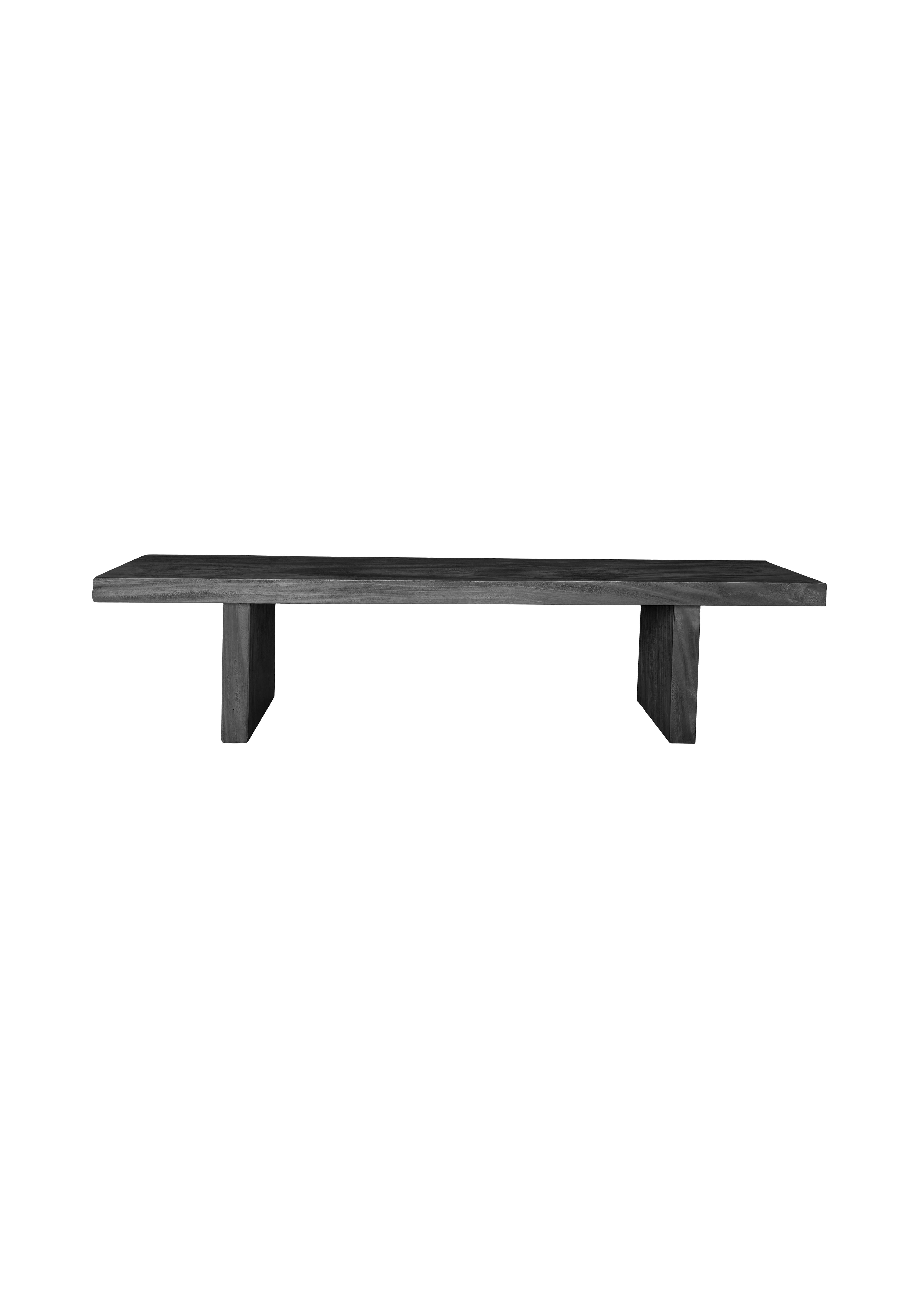 Skulpturale Suar Wood Bank, modern organisch, atemberaubende Holzstrukturen, gebrannte Oberfläche im Zustand „Neu“ im Angebot in Jimbaran, Bali
