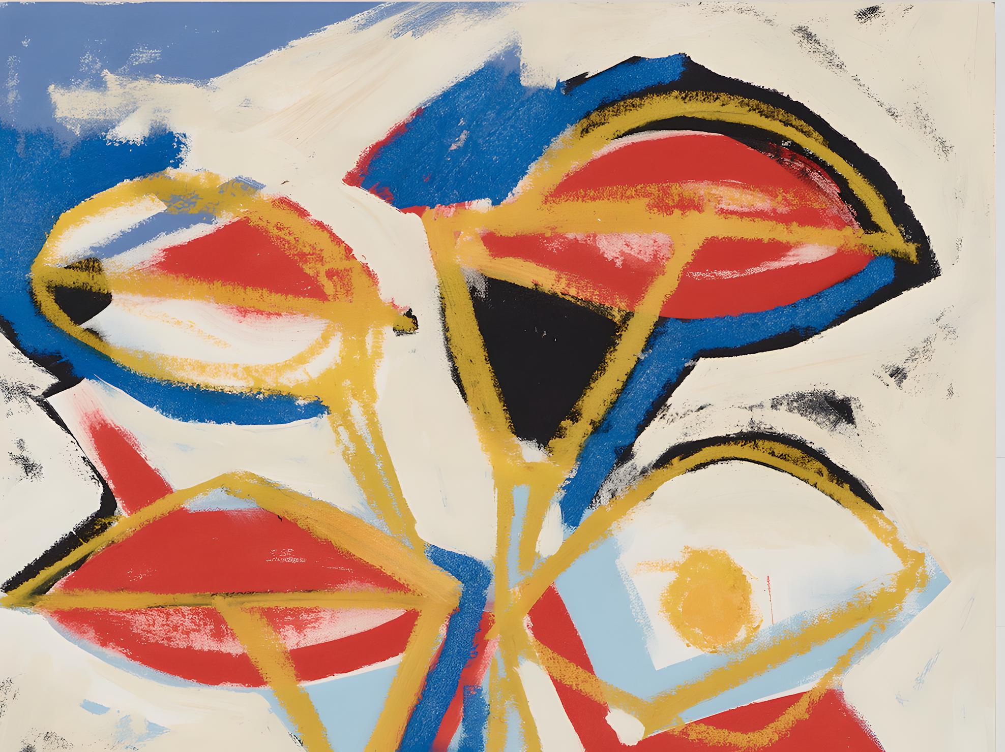 Escultura Flores de Verano 2022 Por Terence Maluleke Sudafricano en venta