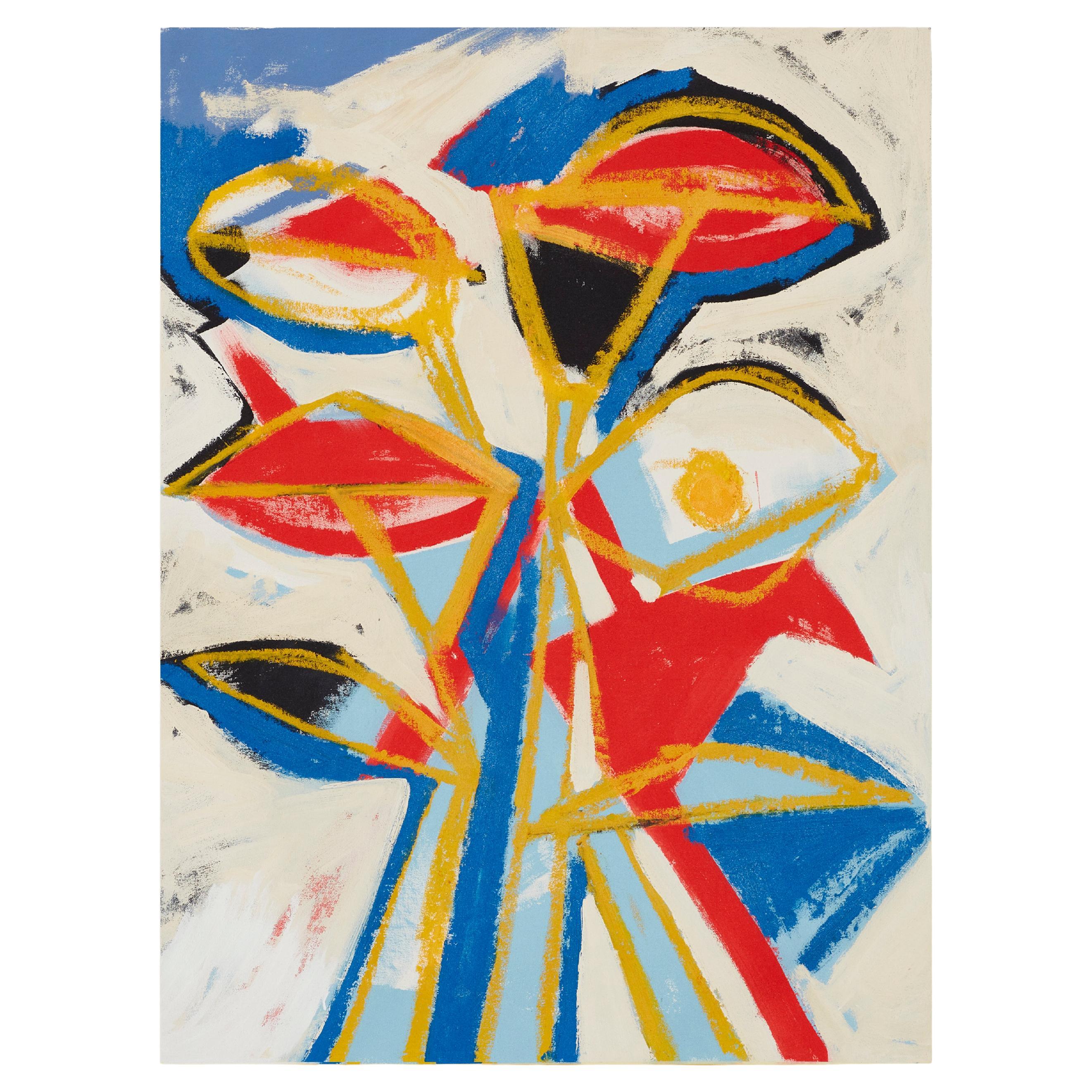 Sculpture Summer Blooms 2022 par Terence Maluleke