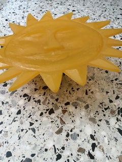 Scontrino scultoreo "Sun" di Jean-Charles de Castelbajac, Francia, anni '90