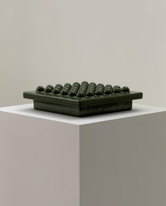 Cendrier sculptural Synthesis par Ettore Sottsass pour Olivetti, Italie, années 1970