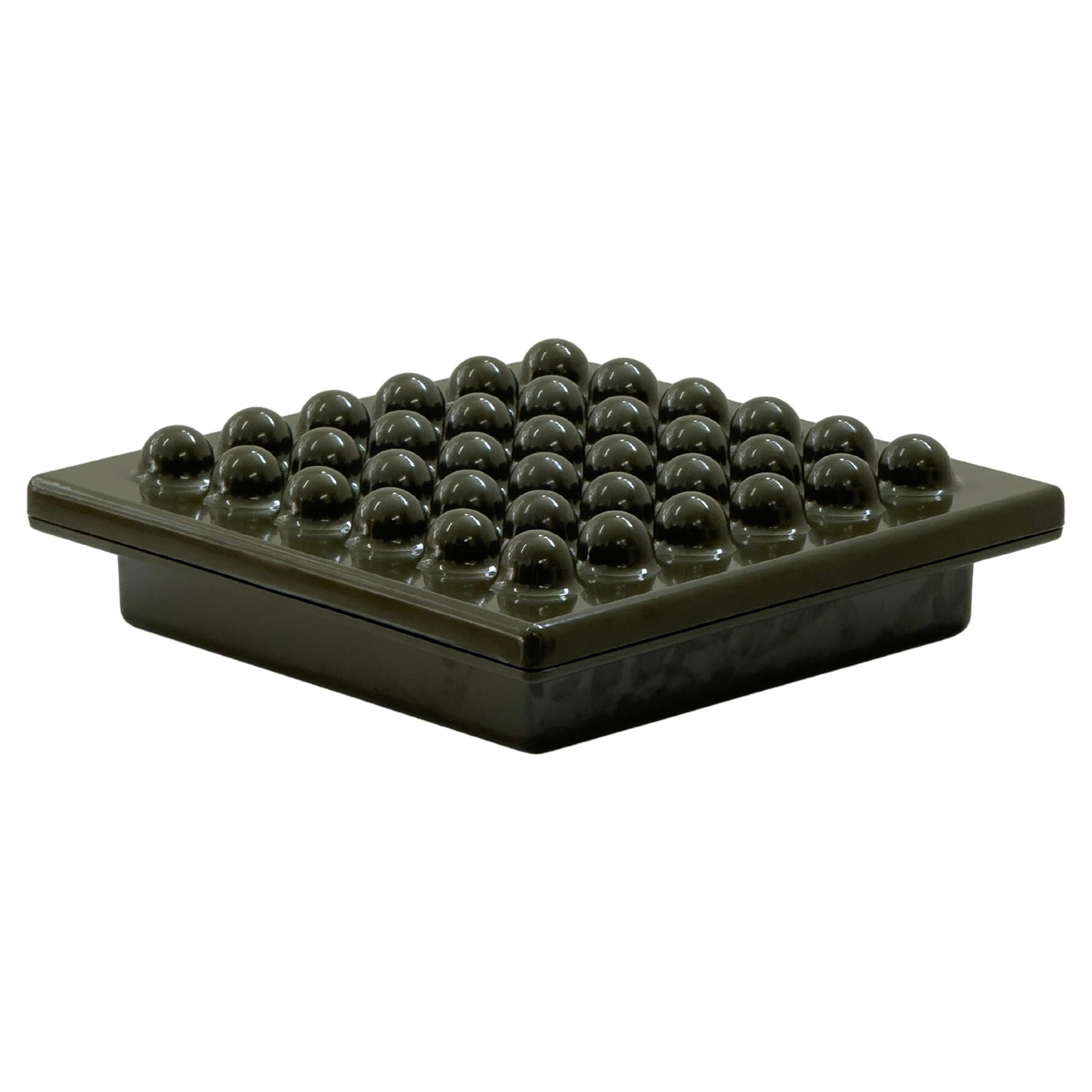 Sculptural Synthesis Ashtray by Ettore Sottsass for Olivetti, Italy 1970s For Sale