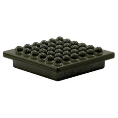 Sculptural Synthesis Ashtray by Ettore Sottsass for Olivetti, Italy 1970s