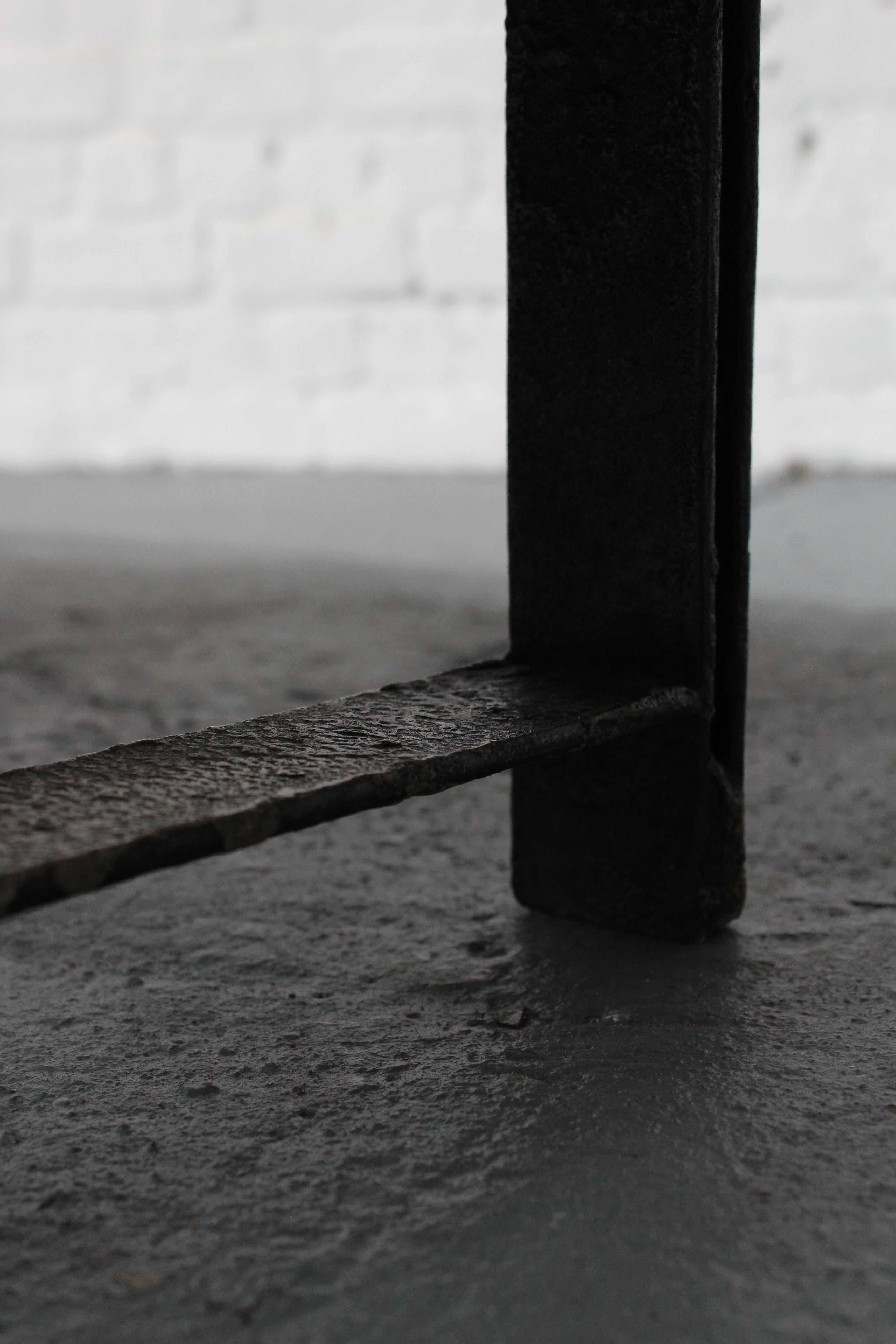 Métal Table sculpturale de Pia Manu en vente