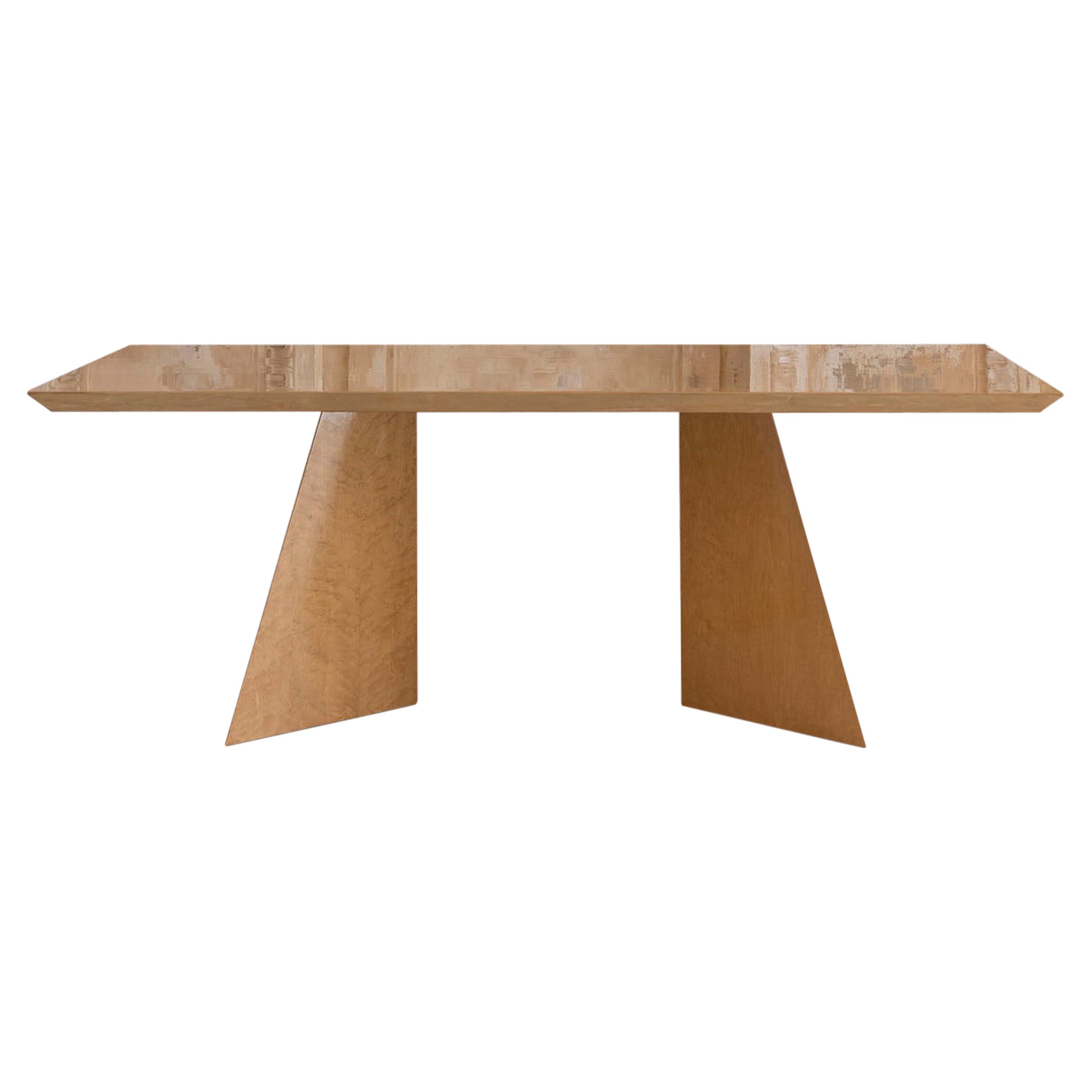 Sculptural table by Saporiti, 1970s