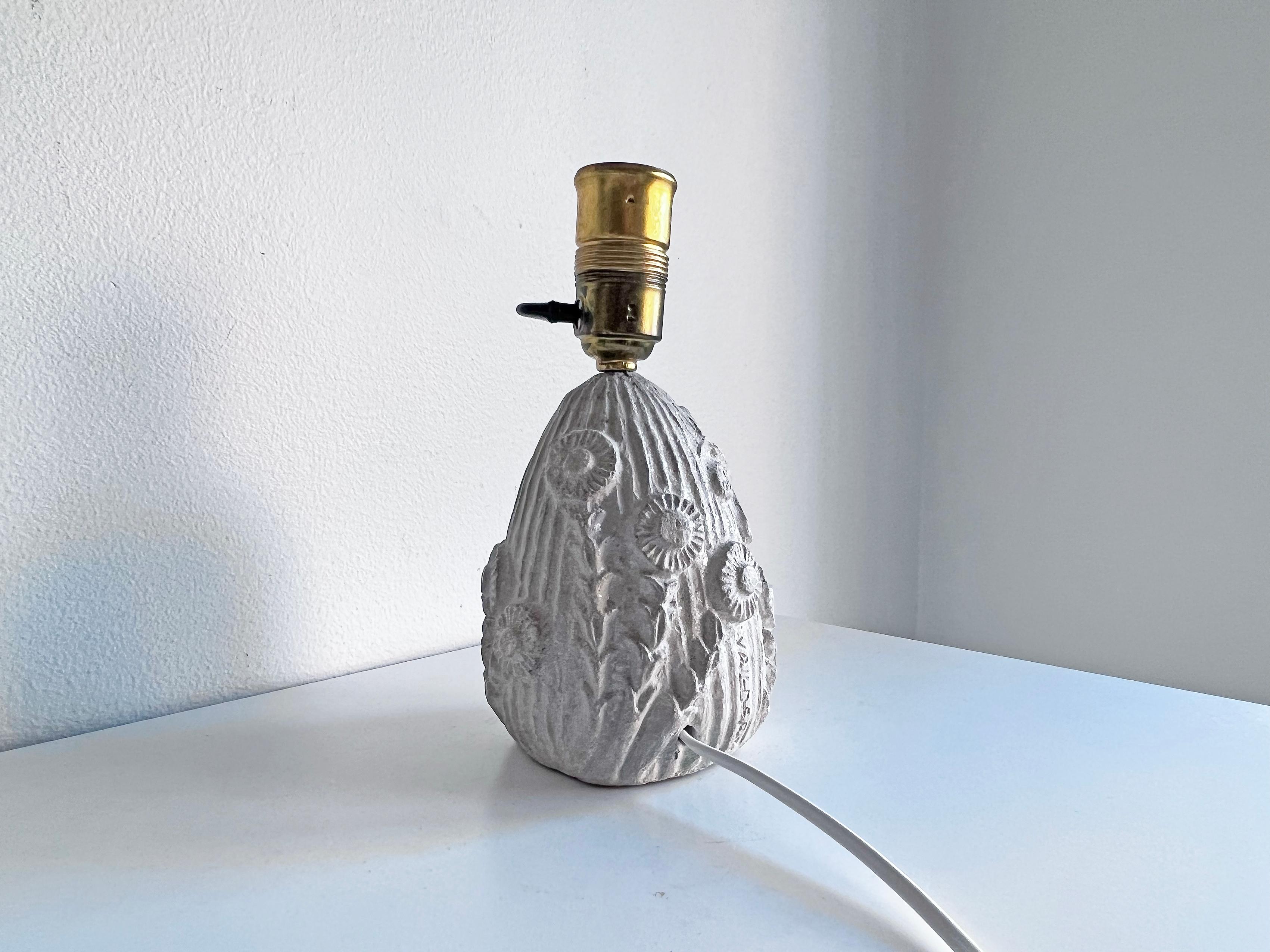 Table Lamp by Erling Valldeby, ca 1940-50s For Sale 7