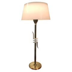 Sculptural Table Lamp by Laurel